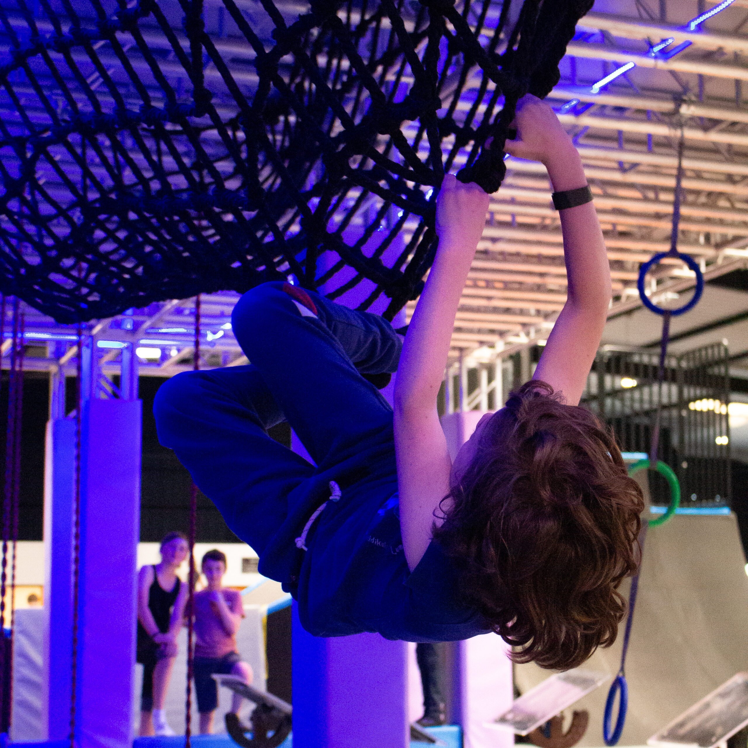 wefly ninja enfant rouen