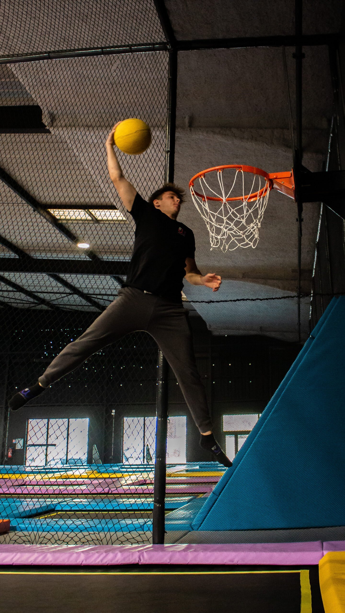 wefly basket rouen